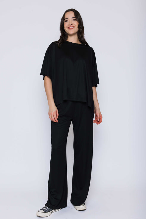 Serena-Oversized Tee